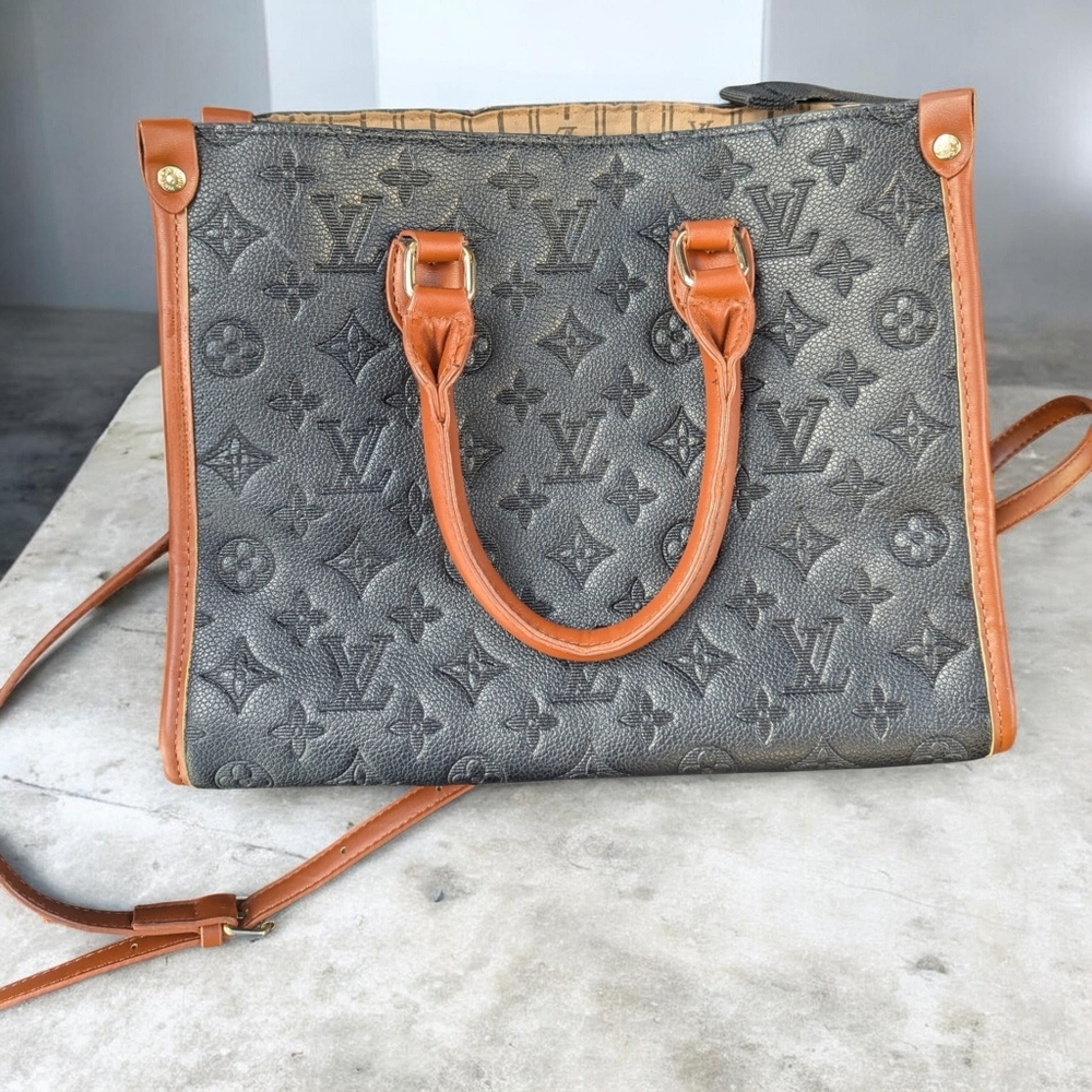 Designer Inspired Tote